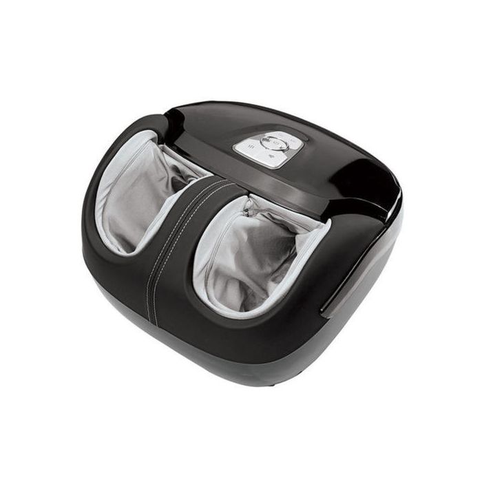 Brookstone F6 Shiatsu Full Foot Massager with Heat. Массажер с подогревом и вибрацией для ног